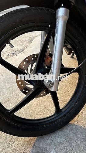 Honda Future Fi 2019 Bạc đen ( hỗ trợ góp )
