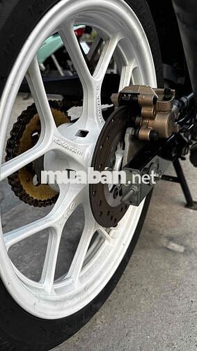 Honda Sonic 150 2021 Trắng đỏ ( hỗ trợ góp )