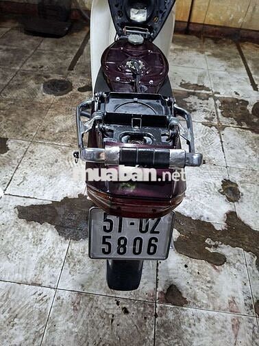 Honda Dream Thái 1997 Nâu