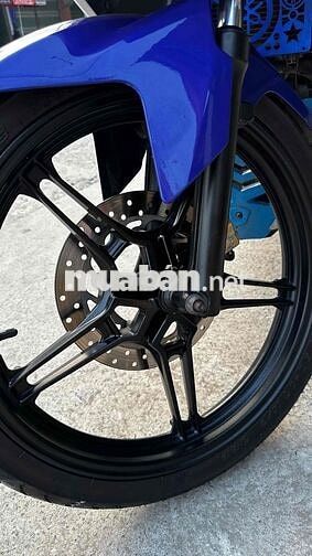 Yamaha Exciter 150 2016 Xanh bạc ( hỗ trợ góp )