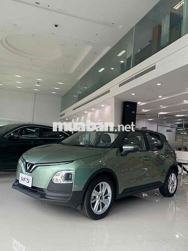 Xe điện VinFast VF5 Plus 2026 - 454.000.000