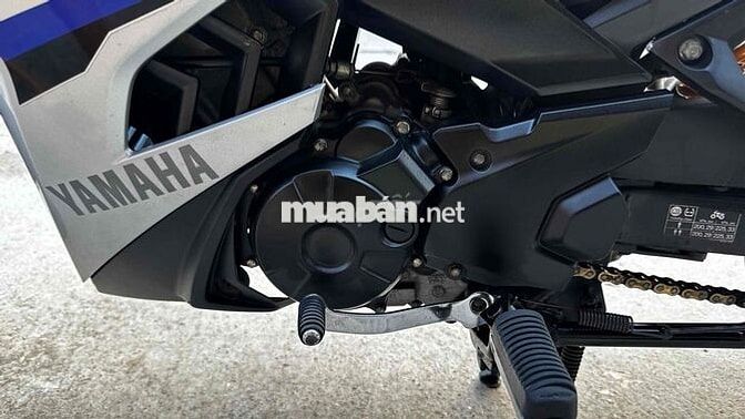 Yamaha Exciter 150 2016 Xanh bạc ( hỗ trợ góp )