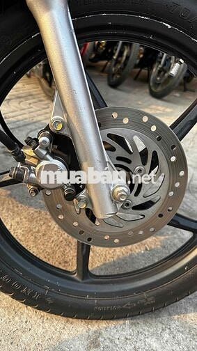 Honda Future Fi 2019 Bạc đen ( hỗ trợ góp )