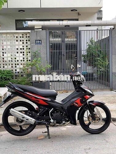 Yamaha Exciter 135 cc 2015 Đen Đỏ