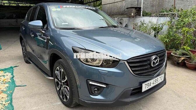 Mazda CX5 2015 Xám