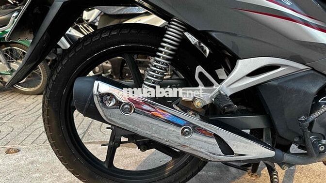 Honda Future Fi 2019 Bạc đen ( hỗ trợ góp )