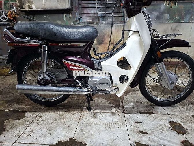 Honda Dream Thái 1997 Nâu