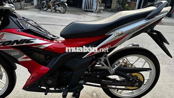 Honda Sonic 150 2021 Trắng đỏ ( hỗ trợ góp )