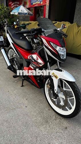 Honda Sonic 150 2021 Trắng đỏ ( hỗ trợ góp )