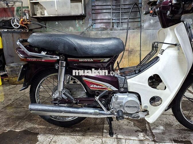 Honda Dream Thái 1997 Nâu