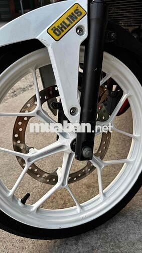 Honda Sonic 150 2021 Trắng đỏ ( hỗ trợ góp )