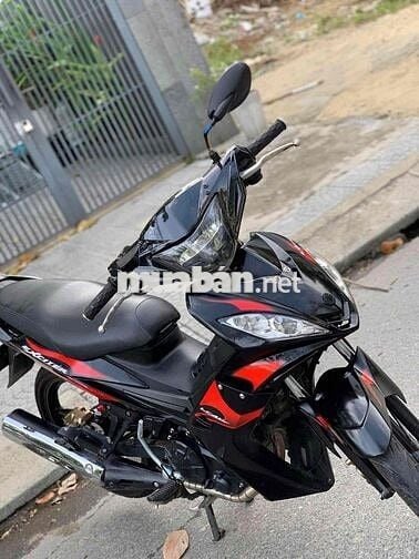 Yamaha Exciter 135 cc 2015 Đen Đỏ
