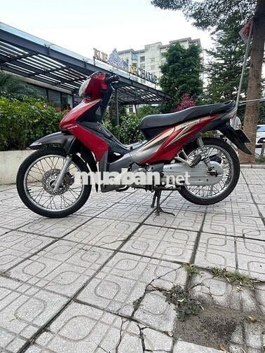 Honda Wave S110 Đỏ Zin