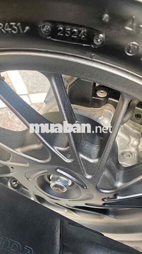 Honda SH Mode 2024 ABS Xám 6000 km