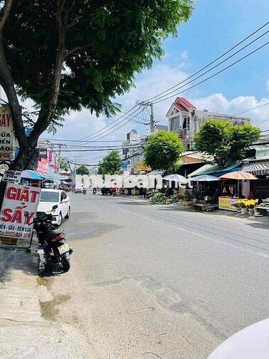 BÁN LÔ ĐẤT ĐẸP MẶT TIỀN ĐƯỜNG TRẦN THỊ CỜ (MẶT CHỢ) PHƯỜNG THỚI AN QUẬ