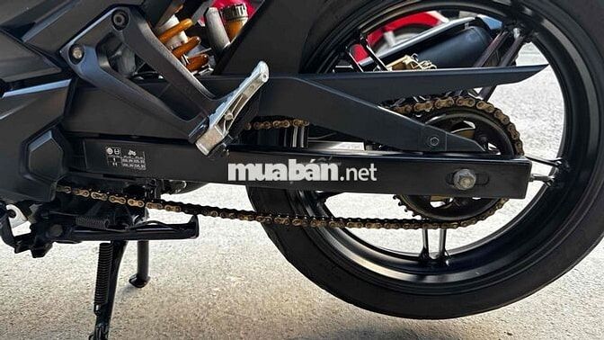 Yamaha Exciter 150 2016 Xanh bạc ( hỗ trợ góp )