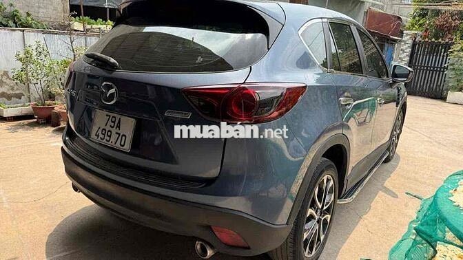 Mazda CX5 2015 Xám