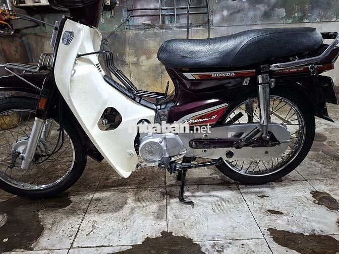 Honda Dream Thái 1997 Nâu