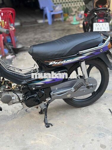 Honda Dream lùn Đen biển 65 máy êm fun chức năng