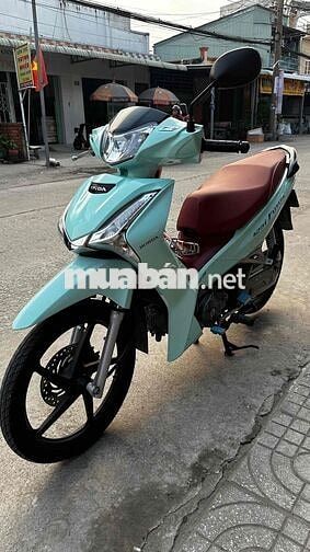Honda Future Fi 2023 Xanh đỏ ( hỗ trợ góp )