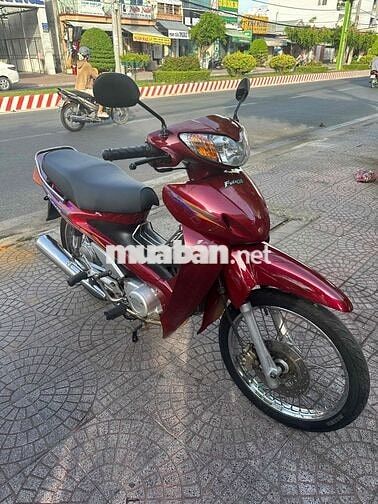 Honda Future 2002 Đầu ET dep vĩnh long