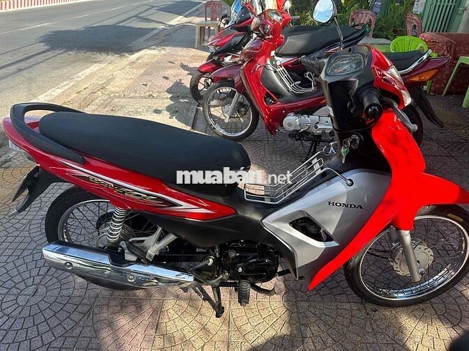 Honda Wave 2018 zin dep vĩnh long