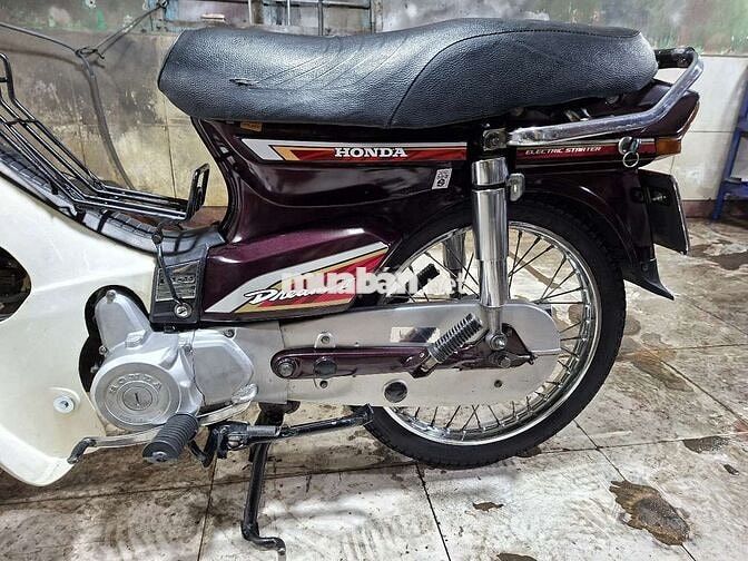 Honda Dream Thái 1997 Nâu