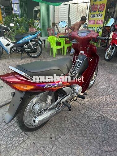 Honda Future 2002 Đầu ET dep vĩnh long