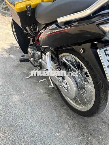 Yamaha Sirius 2022 Đen