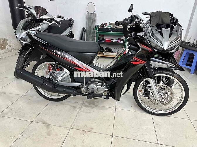 Yamaha Sirius 2022 Đen