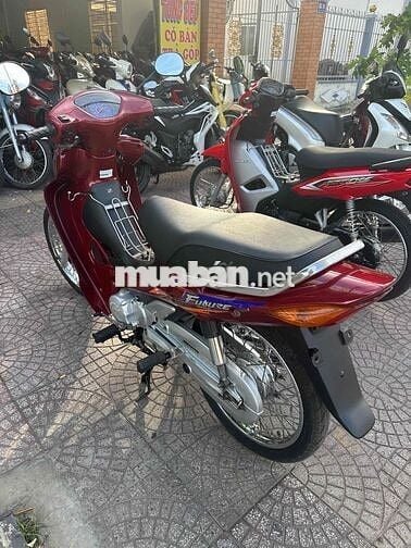 Honda Future 2002 Đầu ET dep vĩnh long