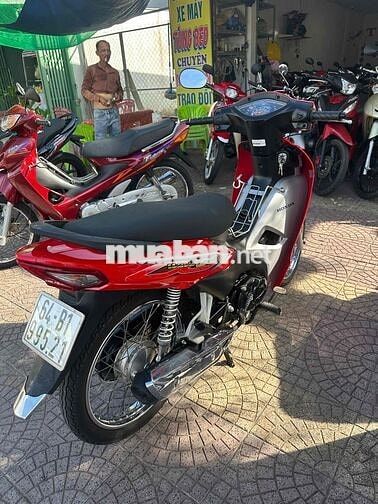 Honda Wave 2018 zin dep vĩnh long