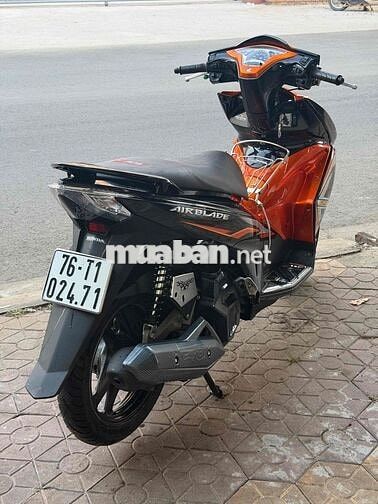 Honda Air Blade 2015 Cam đen máy móc nguyên zin