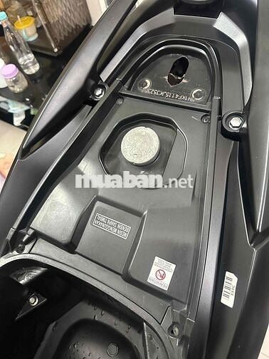 Honda Vario 150 2019 Đen 29226 km