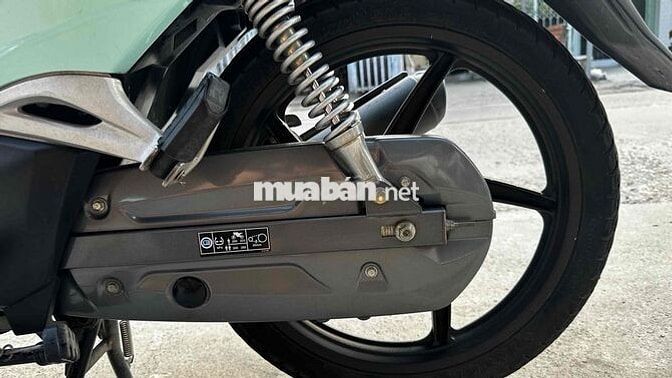 Honda Future Fi 2023 Xanh đỏ ( hỗ trợ góp )