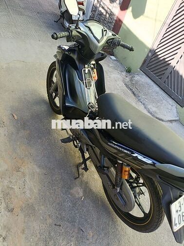 Yamaha Jupiter Fi 2018 Đen xám