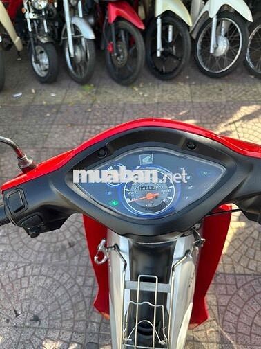 Honda Wave 2018 zin dep vĩnh long