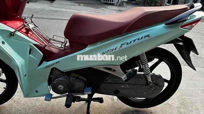 Honda Future Fi 2023 Xanh đỏ ( hỗ trợ góp )