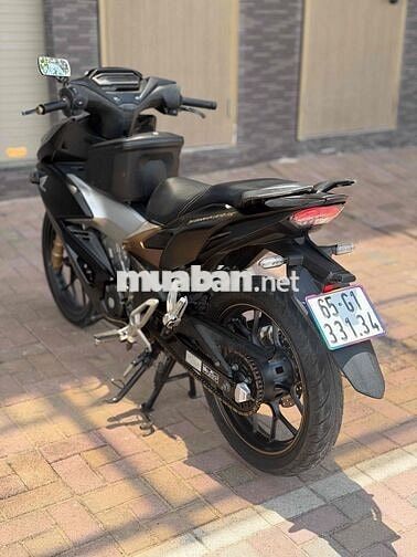 Honda Winner X 2019 Đen biển 65 ngây chủ