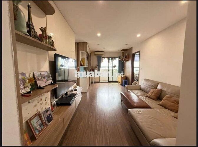 CĂN CHUNG CƯ 80M2 CHIA 3 PHÒNG NGỦ GIÁ CHỈ HƠN 6 TỶ , Ô TÔ ĐỖ 