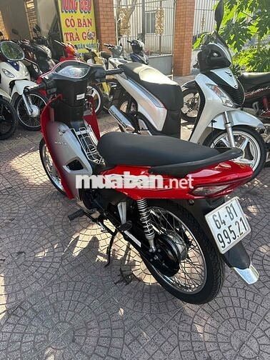 Honda Wave 2018 zin dep vĩnh long