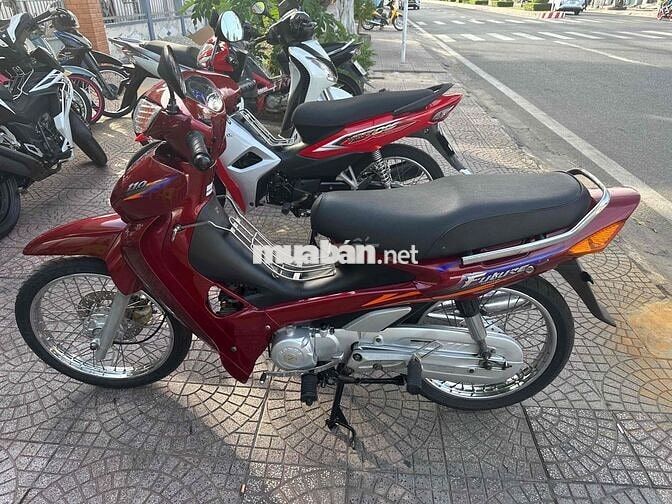 Honda Future 2002 Đầu ET dep vĩnh long