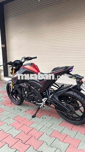 Yamaha TFX 150 2017 Đen Đỏ 50000 km