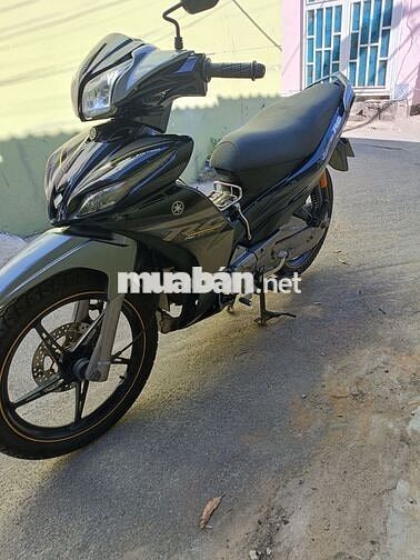 Yamaha Jupiter Fi 2018 Đen xám
