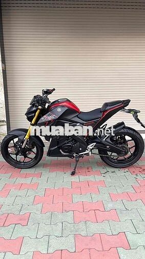 Yamaha TFX 150 2017 Đen Đỏ 50000 km