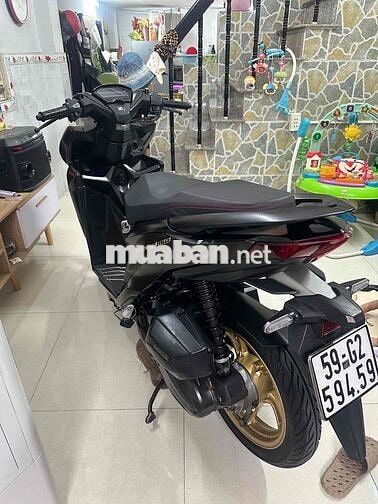 Honda Vario 150 2019 Đen 29226 km