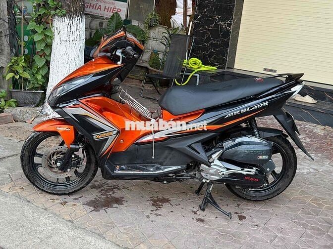 Honda Air Blade 2015 Cam đen máy móc nguyên zin