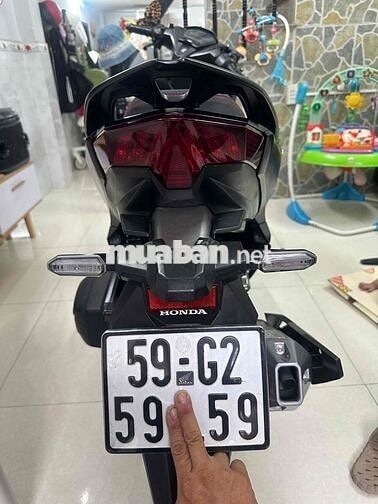 Honda Vario 150 2019 Đen 29226 km