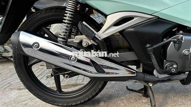 Honda Future Fi 2023 Xanh đỏ ( hỗ trợ góp )