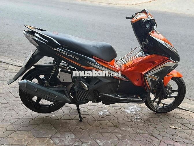 Honda Air Blade 2015 Cam đen máy móc nguyên zin